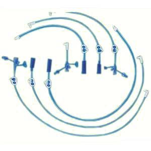 MIC KEY BOLUS EXTENSION SET