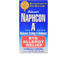 NAPHCON-A EYE DROPS