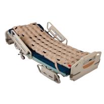 WAFFLE MATTRESS W/PUMP 75X3