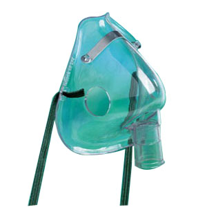 MASKS PEDIATRIC AEROSOL ELONG