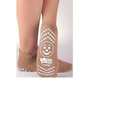 SOCKS SINGLE TREAD XLG TAN