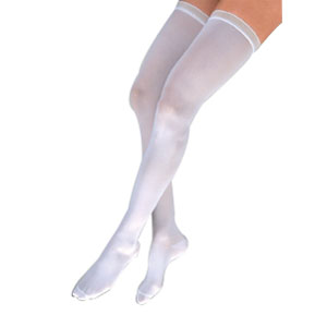 STOCKINGS ANTI-EMB/G THIGH XXL