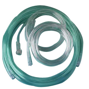 OXYGEN TUBING 7FT STAR LUMEN