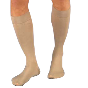 STOCKINGS JOBST KNEE LARGE