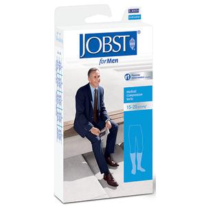 STOCKINGS JOBST KNEE CLSD TOE