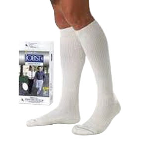 STOCKINGS JOBST KNEE HIGH LGE