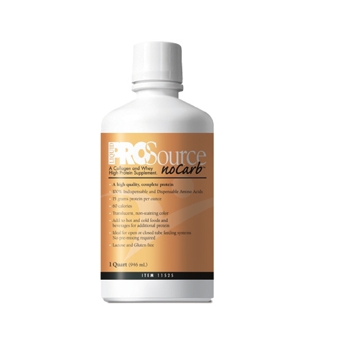 Geriatric Medical | PROSOURCE NOCARB SF ORIGINAL