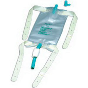 LEG BAG BARD MEDIUM 19 OZ