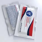 TRIPLE ANTIBIOTIC OINT 144/BX