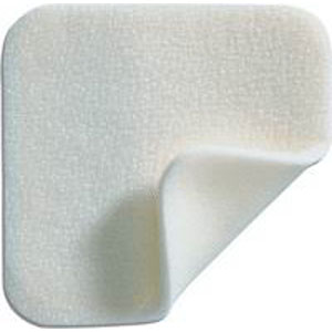MEPILEX SILCONE FOAM 4X4 5/BX