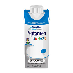 PEPTAMEN JR UNFLAVORED 8 OZ