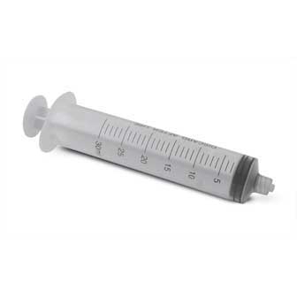 SYRINGE ONLY 30CC SLIP TIP