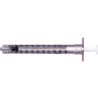 SYRINGE ONLY 1CC LL (BD) 100/B