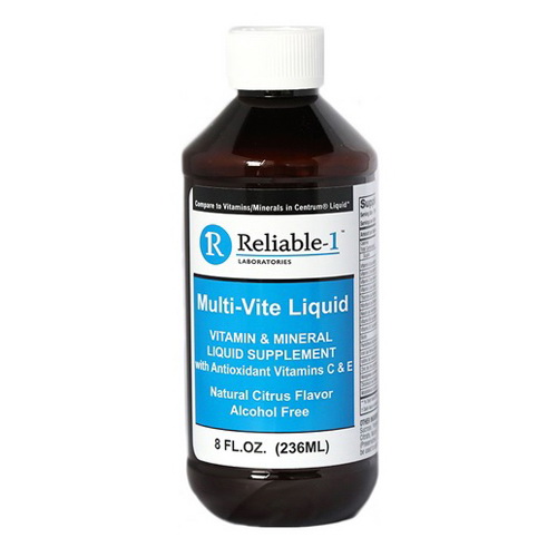 MULTI-VITE LIQUID VITAMIN