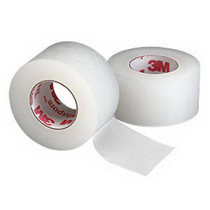 TAPE TRANSPORE 2" 6 RL/BX