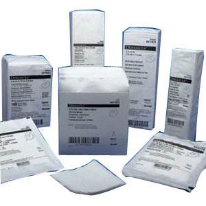 GAUZE ST WOVEN 4X4 12PLY 50/BX