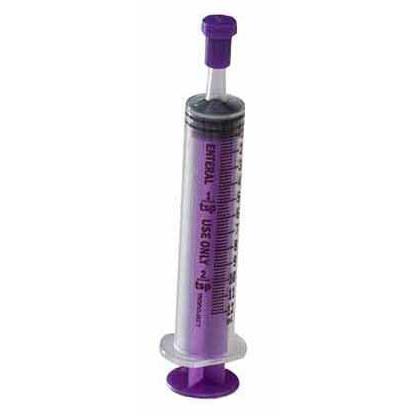 SYRINGE ORAL 12ML MNOJCT STERL