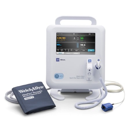 VITAL SIGNS SPOT MONITOR 4400