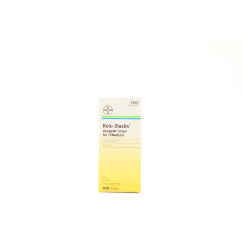 KETO-DIASTIX REAGENT STRIPS