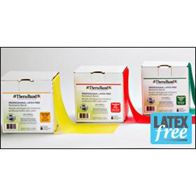 RESISTIVE EXERCISE BAND GREEN