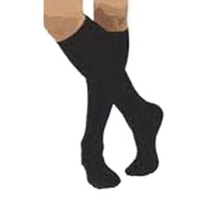 STOCKINGS KNEE XL LONG WHITE