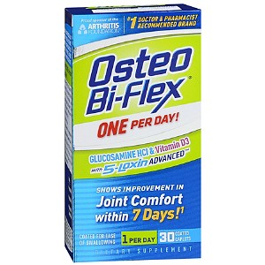 GLUCOSAMINE COMPLEX + D3 CAP