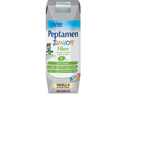 PEPTAMIN JR W/FIBER VANILLA8OZ