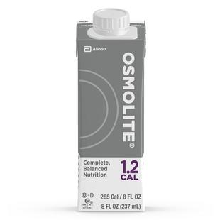 OSMOLITE 1.2 CAL 8OZ TETRA PK
