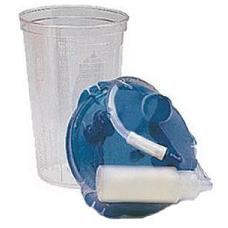 SUCTION CANISTER KIT 1200CC W/