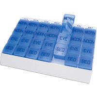 PILL ORGANIZER WEEKLY