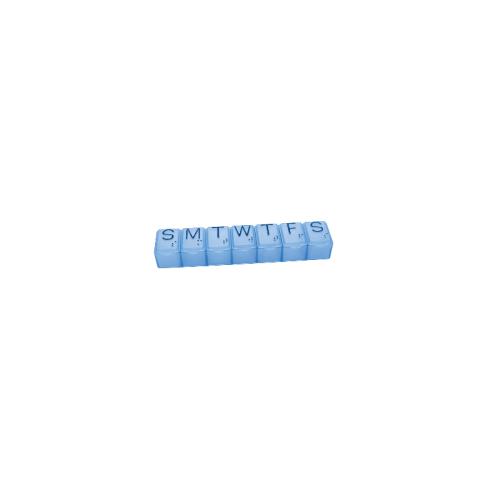 PILL ORGANIZER 7DAY X-LARGE