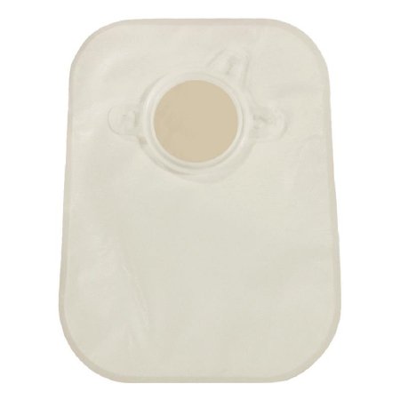 OSTOMY PCH CLSD END 2PC 8"