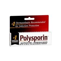 POLYSPORIN OINTMENT 1 OZ TUBE