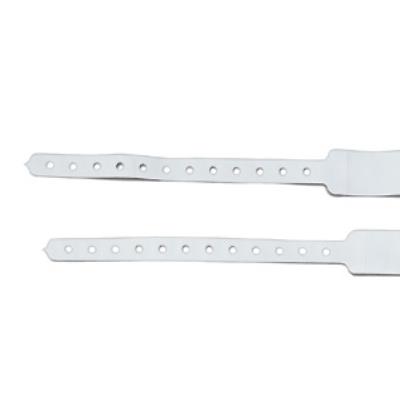 ID BANDS WHITE 500/BX