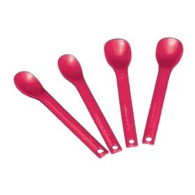 SPOONS MAROON SMALL