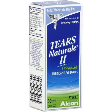 TEARS GENTEAL MODERATE 15ML