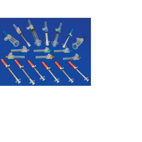 SYRINGE MAGELLAN TB 1ML 28X1/2