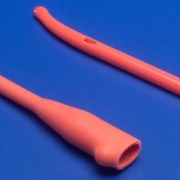 URETHRAL CATH RED RUBBER 14FR