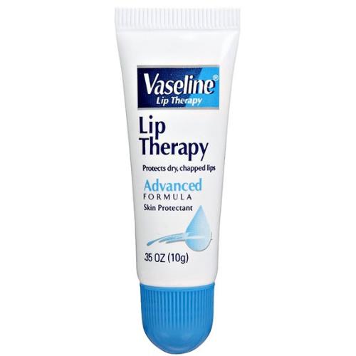 VASELINE LIP THERAPY .35 OZ