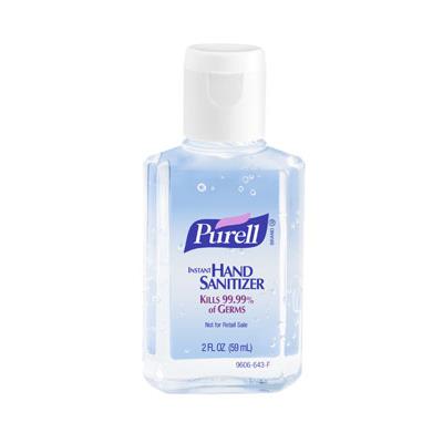 PURELL ADV HND SNTZ 2OZ 24/CS
