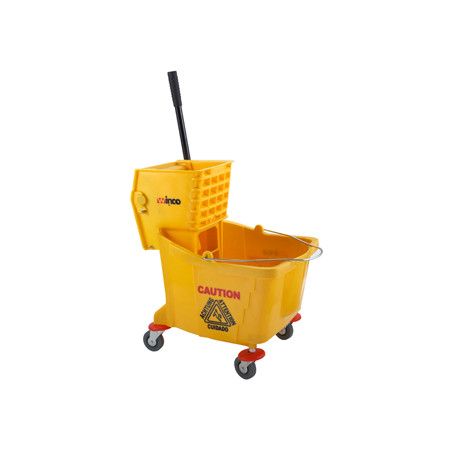 MOP BUCKET SIDE PRESS WRINGER