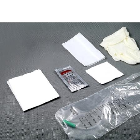 SELF-CATH SYSTEM 14FR PRELUBE