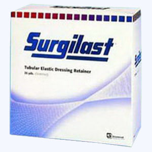 SURGILAST DRESSING 7" X 25 YD