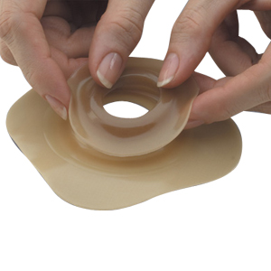 HOL-ADAPT CONVEX BAR RING