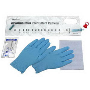 HOL-CATH KIT 14FR CLOSED SYS