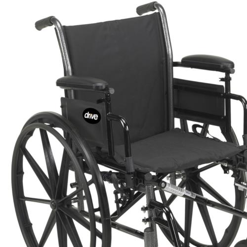 WHEELCHAIR CRUISER III 20"