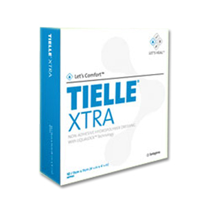 TIELLE HYDROPOLYMER 4.25X4.25