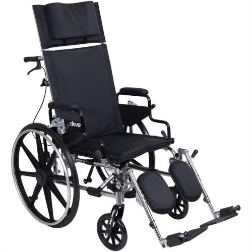 WHEELCHAIR RECLINING 18" VIPER