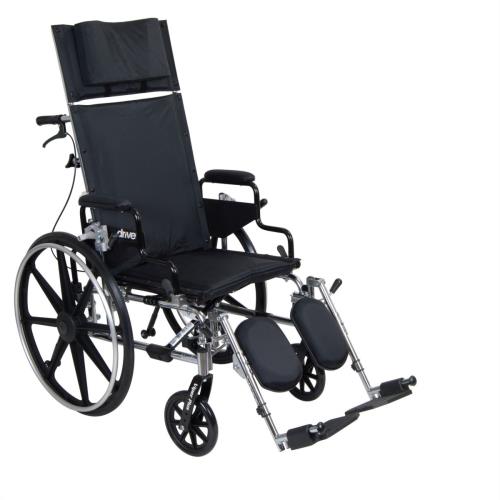 WHEELCHAIR VIPER PLUS RECLINER