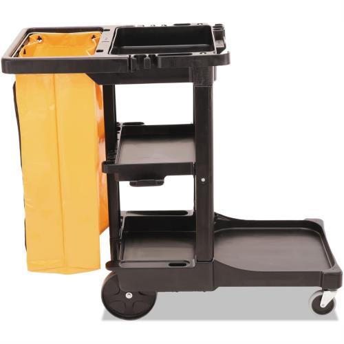 JANITOR CART COMMERCIAL